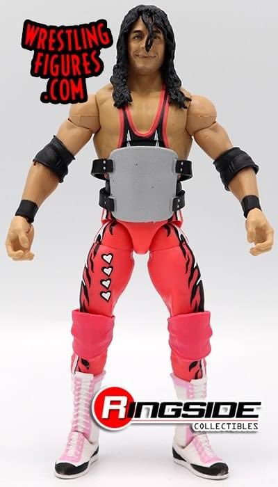 bret hart goldberg elite