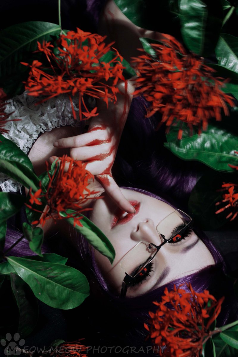 Badass looking Rize
Follow me on:
Patreon (coming soon)
Gumroad (coming soon)
IG @nanaberry.chan
Reddit u/NanaBerryCosplayer
#cosplay #cosplaygirl #cutegirl #makeup #asiangirl #sexy #sexycosplayer #sexygirls #rize #tokyoghoul #ghoul #likeforlikes https://t.co/1BJkxScbkU