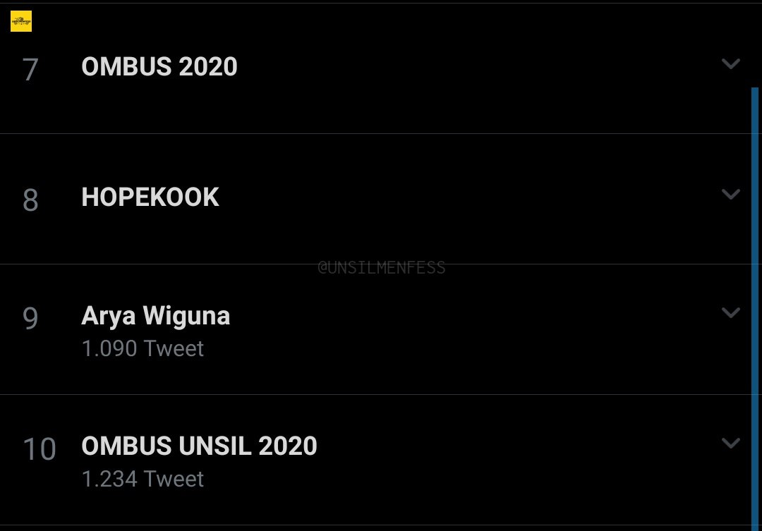 UNSIL MENFESS tweet media