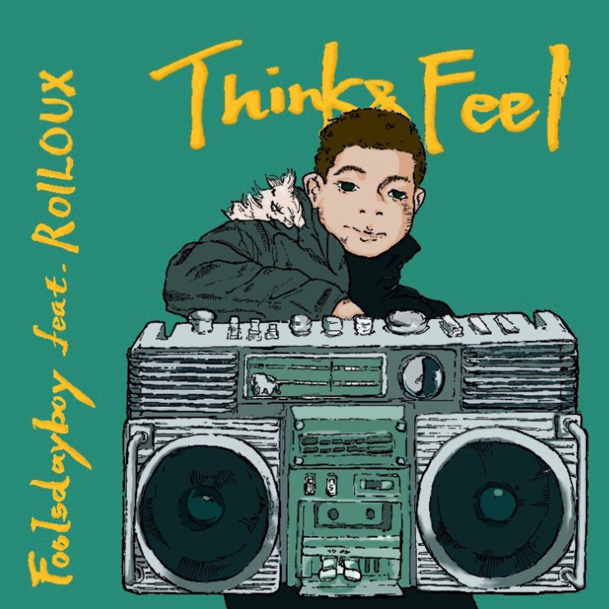 STBCREATIVE's tweet photo. 09/19 SAT "Think & Feel feat. ROILOUX"Release
ๆฏ้ใใงใใฏใฎ็จใใใใใ้กใ่ดใใพใ๐คฒ
่ฉณใใ่ฉณ็ดฐใชใฉใฏ
@foolsdayboy
@rikuto_ahan
ใพใงใ้ฃ็ตกไธใใ๐ฉ
#thinkfeel
#Release
#new
#niigata
#niigatacity https://t.co/CMFras46NA
