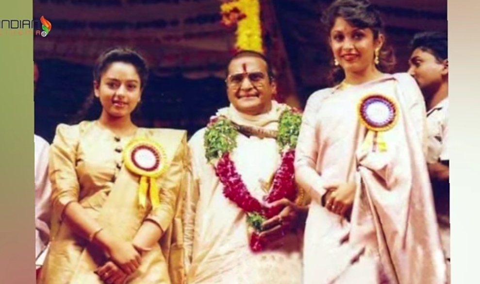 A very happy happy happiest birthday my queen Ramya Krishnan mam. Love you ever . 