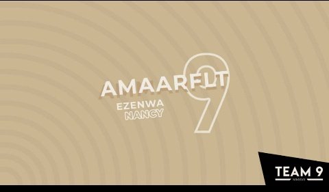 Team9TIFY's tweet photo. 🚨Team 9 welcomes Amaarflt @AmaarEzenwa🚨
⚫She is a lifestyle and gaming content creator.
🔴If you play Apex legend on PC, she probably must have handed you some ass whooping and as for the rest of you, cross play can't save you anymore👌.
Get ready🎯
#Stay9tified
#9Army https://t.co/Jv7PhmQ8Ep