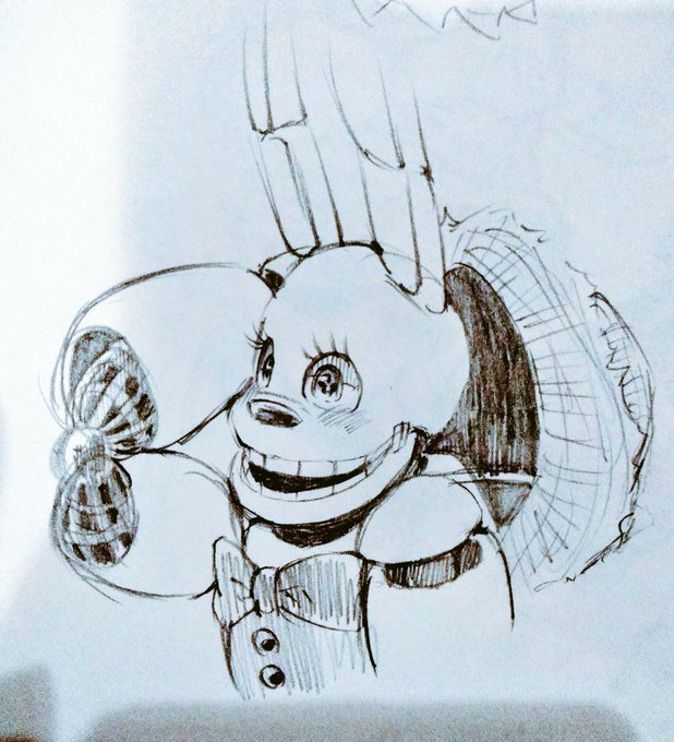 Echange De ஜ 夜嵐 Akatsuki Arashi ஜ Etchumi Fnaf 1 Whotwi Analyse Graphique Twitter