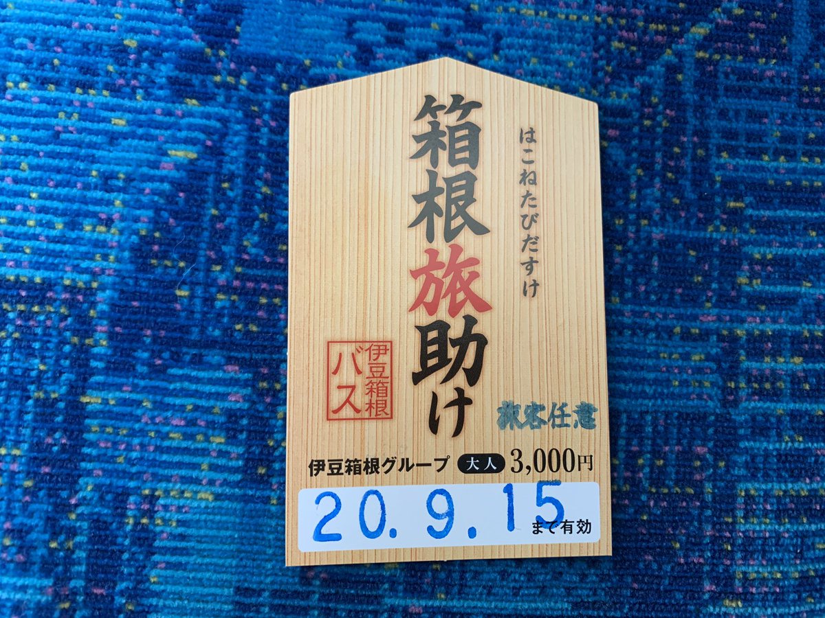 旅大仏 小田急の箱根フリーパスではなく 今回は伊豆箱根バスのフリー切符 箱根旅助け を買ってみた 2日間有効で3 000円 これだと伊豆箱根バスの他 駒ヶ岳ロープウェイ 山頂に箱根神社の奥宮あり 箱根園水族館 十国峠ケーブルカーが利用可 箱根