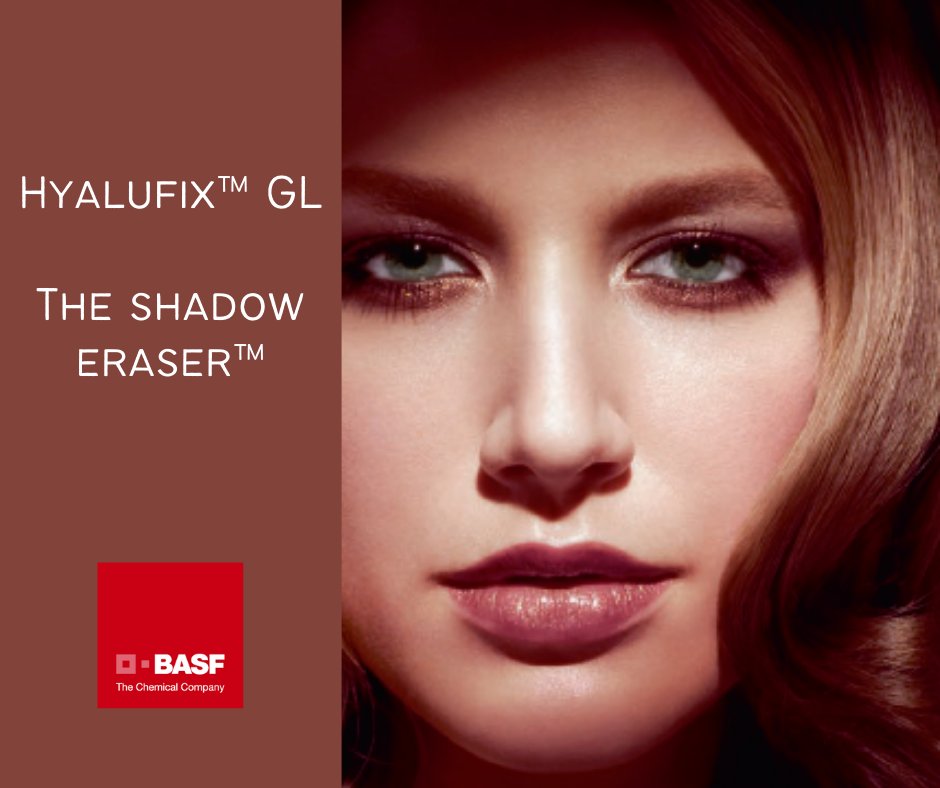 botanichem_sa's tweet photo. Shadows appear in different areas of our face when we are tired and as we age. Hyalufix™ GL from BASF is a galanga leaf extract, which creates hyaluronic acid that erases shadows. For more information on Hyalufix™ GL contact robyn@botanichem.co.za or call 011 425 2206. https://t.co/yhzOIZQe94