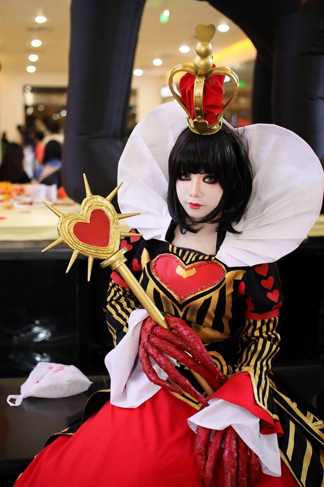 Red Queen
Follow me on:
Patreon (coming soon)
Gumroad (coming soon)
IG @nanaberry.chan
Reddit u/NanaBerryCosplayer
#cosplay #cosplaygirl #cutegirl #makeup #asiangirl #sexy #sexycosplayer #sexygirls #redqueen #alicemadnessreturn #likeforlikes #likeforfollows https://t.co/lhyWu9W5AF