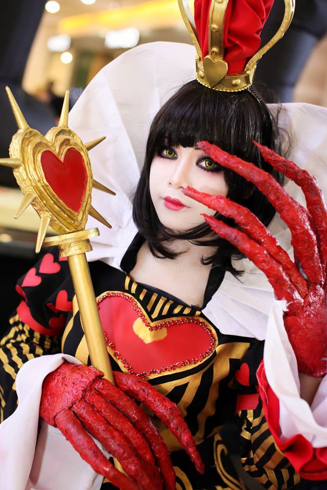 Red Queen
Follow me on:
Patreon (coming soon)
Gumroad (coming soon)
IG @nanaberry.chan
Reddit u/NanaBerryCosplayer
#cosplay #cosplaygirl #cutegirl #makeup #asiangirl #sexy #sexycosplayer #sexygirls #redqueen #alicemadnessreturn #likeforlikes #likeforfollows https://t.co/lhyWu9W5AF