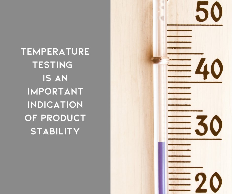 botanichem_sa's tweet photo. High temperature testing is commonly used as a predictor of long-term stability. For information or to discuss stability testing for your products contact Nicole on orders@botanichem.co.za or call 011 425 2206.

#stabilitytestingservices #stabilitytesting #cosmetics #skincare https://t.co/h70NHb9L2W