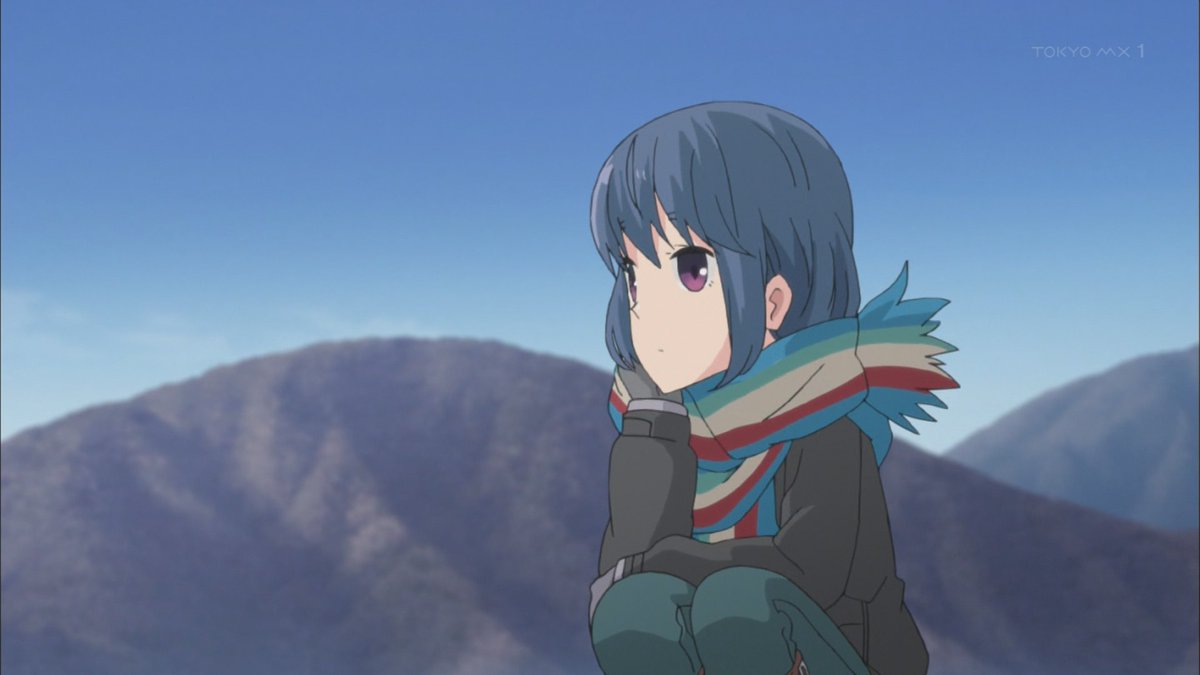 しゅ On Twitter ここをキャンプ地とする Yurucamp Tokyomx