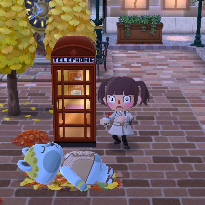 z2SW1tCHRhEl603's tweet photo. #ポケ森 #どうぶつの森
ここで寝るなよオパー https://t.co/JXKAo67nDw