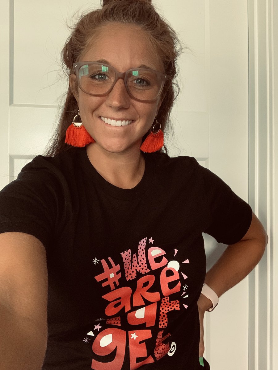 Ready for Fall National Meeting 2020!!  #WeAreTarget