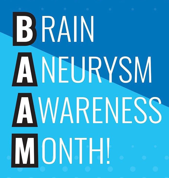 indraPRGroup's tweet photo. September is Brain Aneurysm Awareness Month. Want the facts? Check out @LisaFoundation as the continue to research the stats and facts. #lisafoundation #brainaneurysm #indrapr https://t.co/4ID2TxciFv