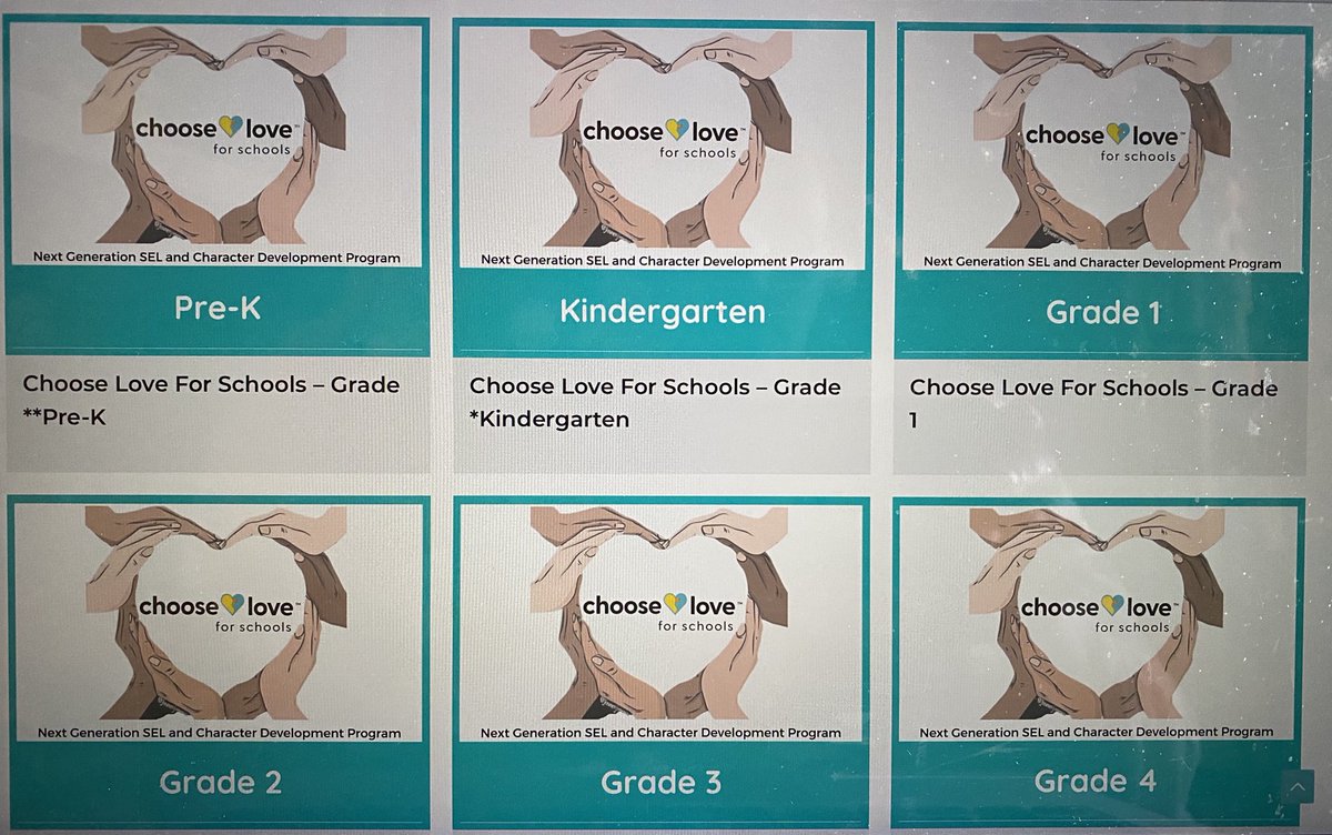 Choose Love is the fastest growing no cost, comprehensive, lifespan Social and Emotional Learning program in the world! Choose Love and be part of the solution. #chooSELove #socialemotionallearning