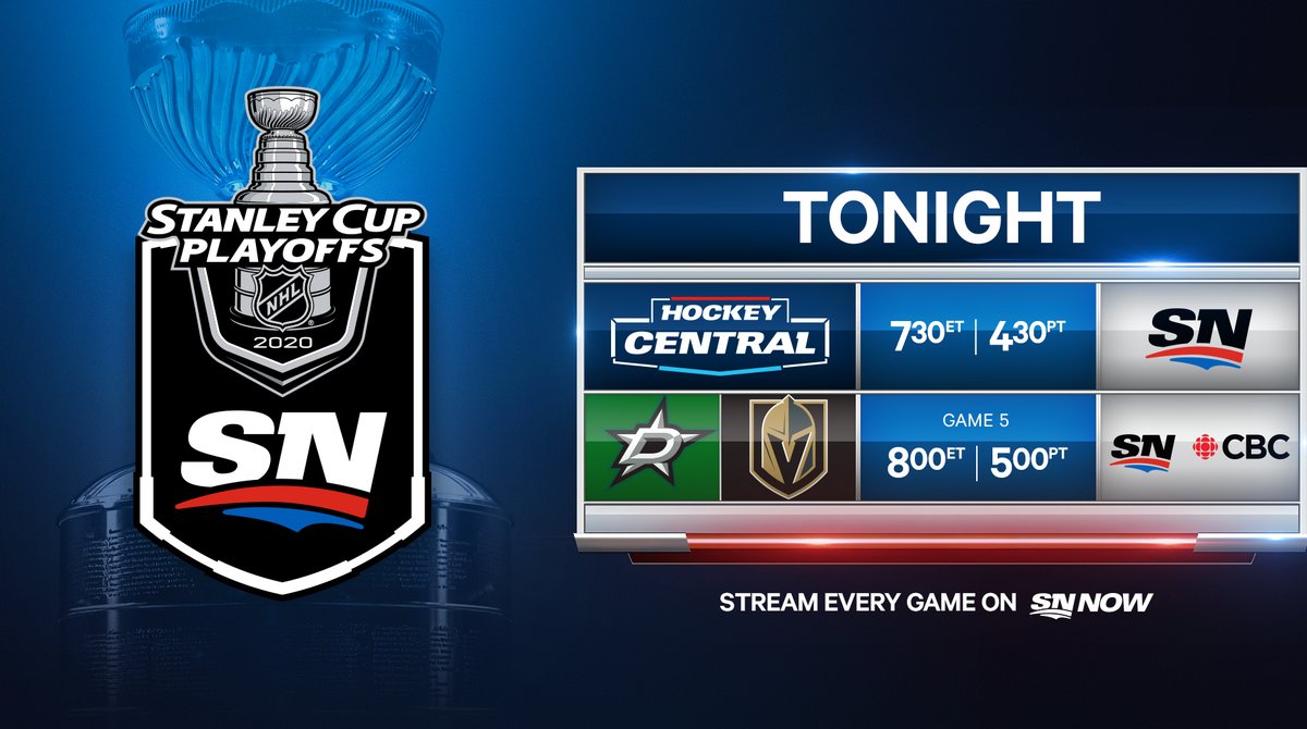 SportsnetPR's tweet photo. Today on @Sportsnet & https://t.co/DBUmUQ20jE 📺👇
🏒 #GoStars vs. #VegasBorn, Game 5⃣ - SN & CBC | 8pm ET / 5pm PT
⚾️ #Dodgers vs. #Padres - SN ONE | 9pm ET / 6pm PT
💪 #WWERaw - SN 360 | 8pm ET / 5pm PT
➡️ https://t.co/xJbtxdLXTV https://t.co/6hvQvZONGZ