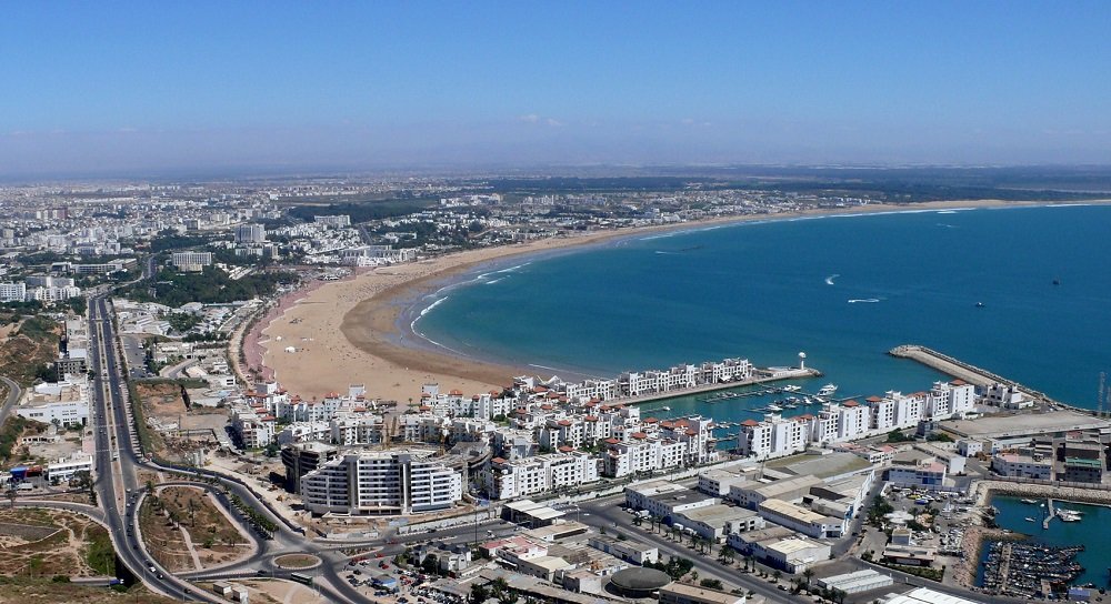 MoroccoWNews's tweet photo. Recently-Approved Industrial Projects Near #Agadir to Create 24,000 Jobs

The projects concern the creation and promotion of five #industrial and #economic zones in the Souss-Massa region.

https://t.co/1WlJGM0ADl
#Morocco https://t.co/rbIYY0N4Lz