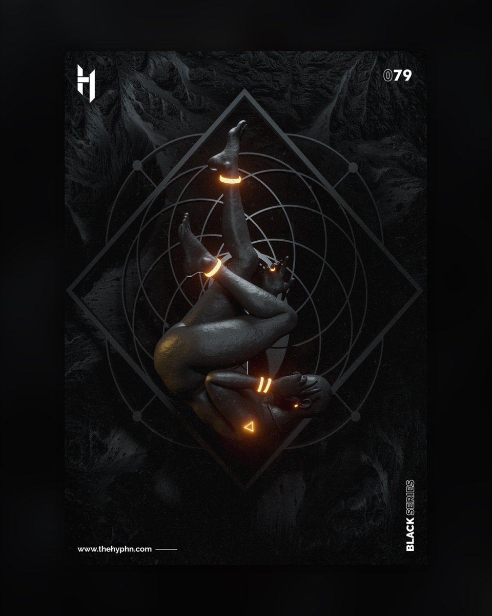 thehyphn's tweet photo. THOUGHTS
BLACK SERIES 079
Tags -
#black #blackartwork #octanerender #women #falling #angel #depression #darkness #scifiartwork #fantasyart #womenempowerment #c4d #rendereveryday #trap #blender #designer #3drender #arthoeaesthetic #everydayrenders https://t.co/WpWEISp2Gi