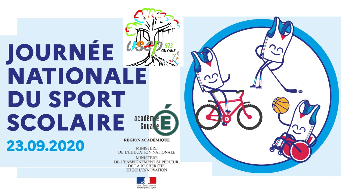 <a href="/acguyane/">Académie de Guyane</a> <a href="/usep973/">USEP Guyane</a> <a href="/usepnationale/">USEP nationale</a> On s'adapte comme on peut, mais on ne lache rien!