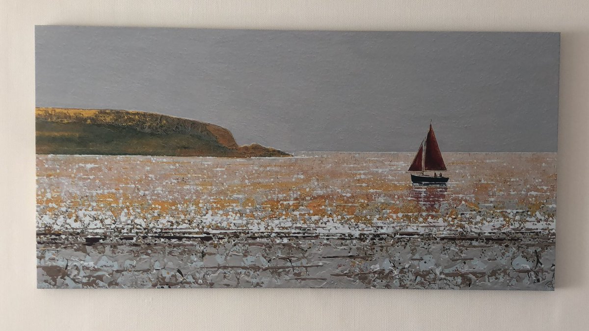 TheAandPGuy's tweet image. And whilst you were doing that I was hanging this picture 😂 #sameview