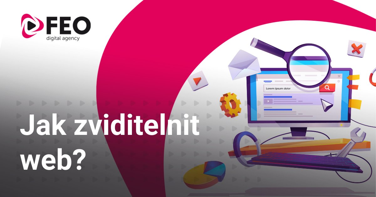 FEOagency's tweet photo. 🔎💻 V první části ze série “Jak zviditelnit web” jsme se zaměřili na začínající weby a ukázali vám, jak o sobě dát vědět vyhledávačům a jak zlepšit viditelnost webu při dotazech lokálního charakteru. 👉 Nyní se v druhé části vrhneme na již zavedené weby. https://t.co/cM9IdtJopl https://t.co/h4StyXWIyj