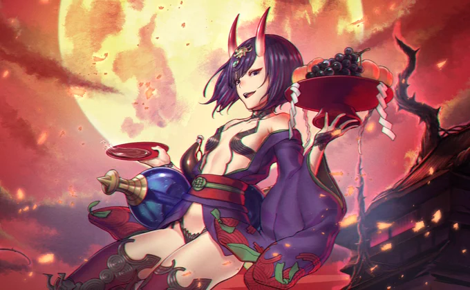 #FGO 