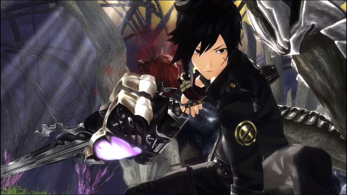 GE_ZeroV's tweet image. せっかくなので、ずっと放置してた固定ツイートを更新しておきます!
一枚目から順にGER、GE2RB、GE3、CODEVEINの主人公です。
またすぐに替えるかもしれませんが、とりあえずこれで!
