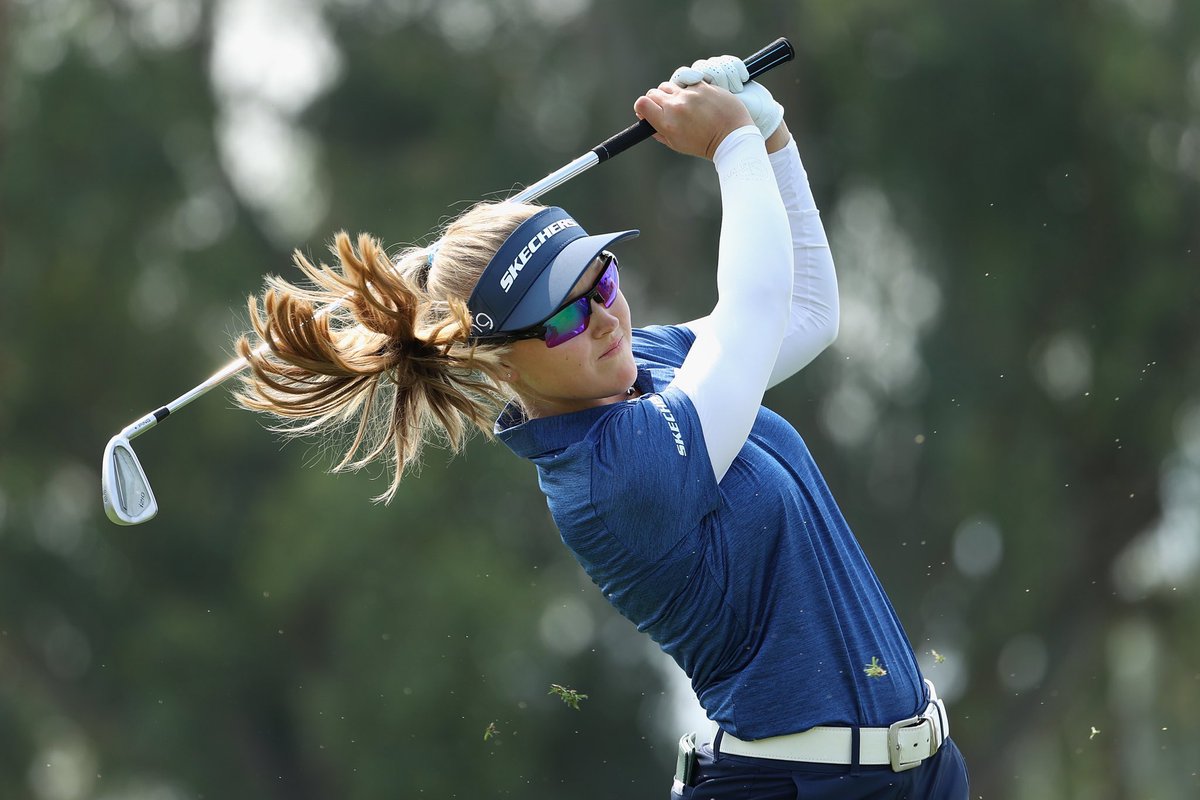 Brooke Henderson tweet media