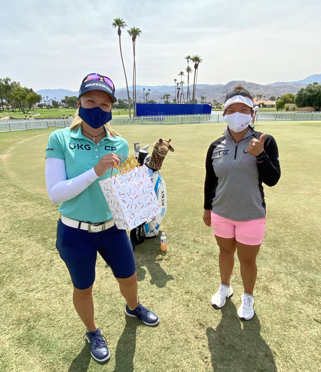 Brooke Henderson tweet media