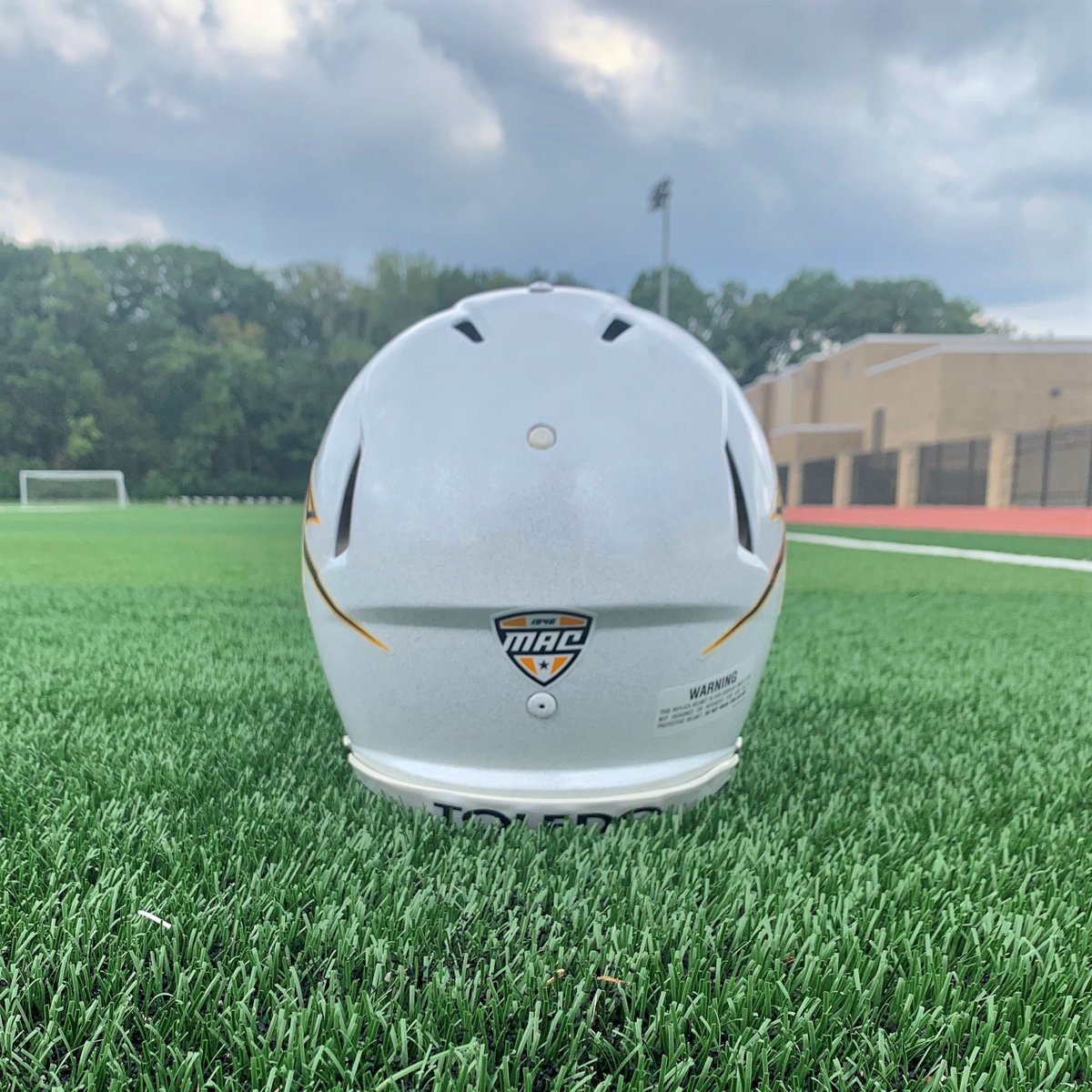 ToledoRockets's tweet photo. Early Bird Raffle: Purchase your 50/50 ticket by Friday, September 18 at 12:00 p.m. to be entered in for a chance to win an authentic Toledo Football helmet! #Rockets5050 https://t.co/8FPvJCt4Zo https://t.co/EFziEJGwgY