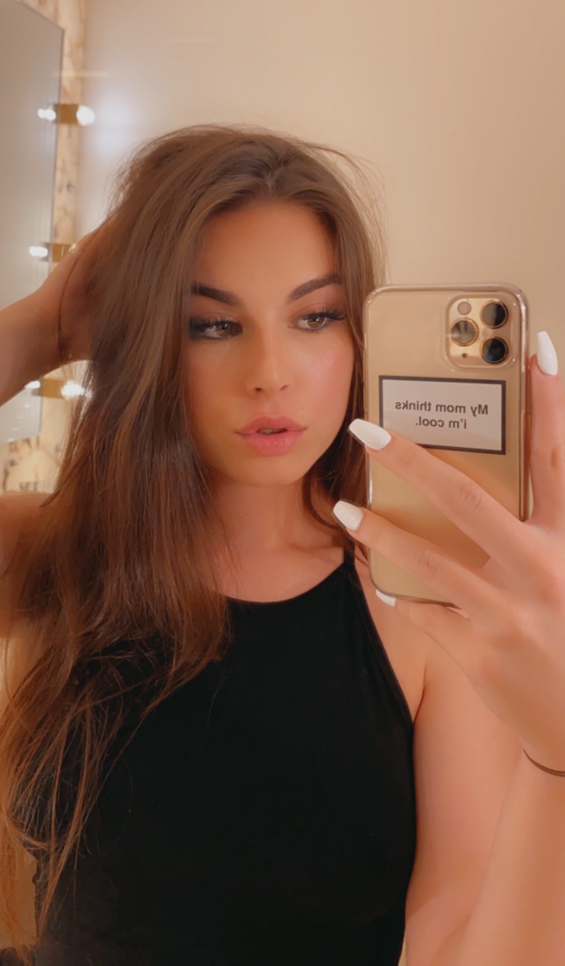 TW Pornstars - Lauren Alexis. Twitter. Just an innocent lil angel 💫. 1: