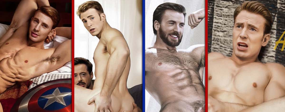 18. Which Steve Rogers look is the hottest?1. The First Avengers 2. Winter ...