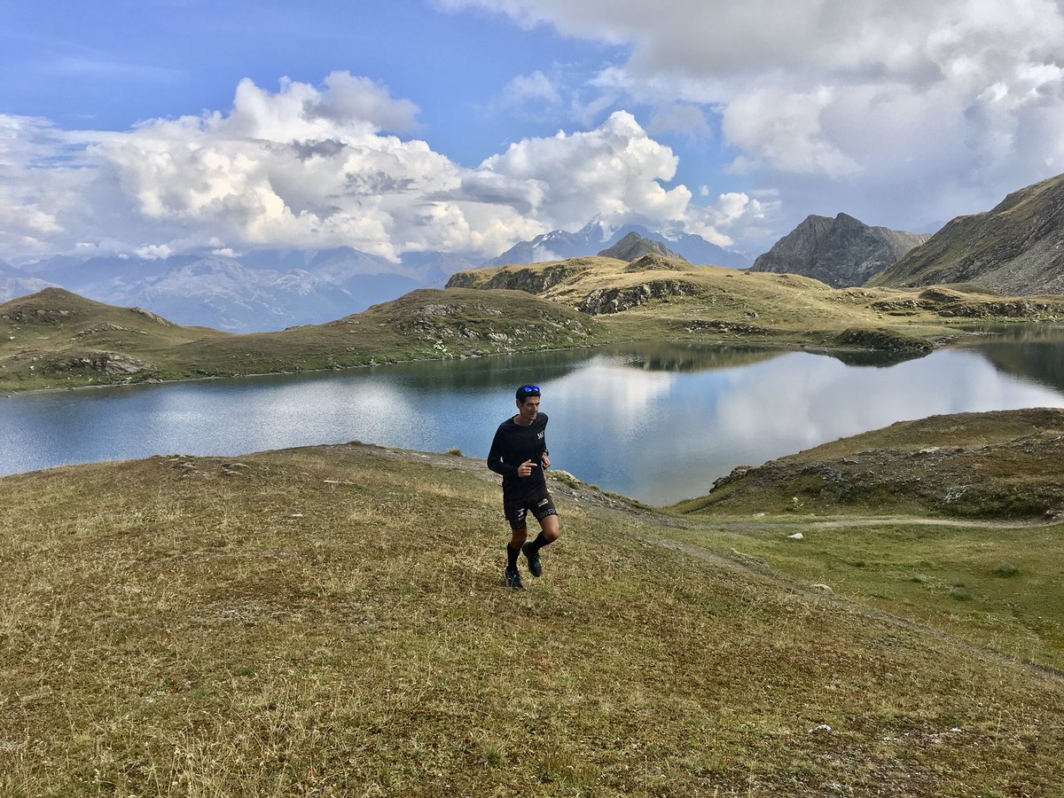 Ce qu’on appelle les kilomètres faciles! 😎🏔