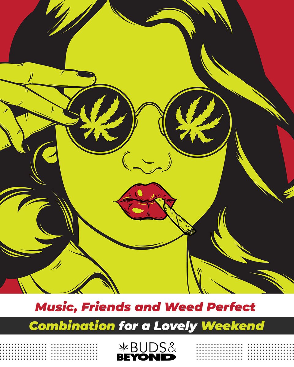 BudsnBeyond's tweet photo. How about a start of the week for a Stoner looks like? Music, bunch of friends and pack of blunt is all you need to plan a perfect day full of fun and frolic.

#Stoner #Friends #blunts #Weekday #Mondaymotivation #Canada #Mondayvibes https://t.co/SmRzDjP8AD