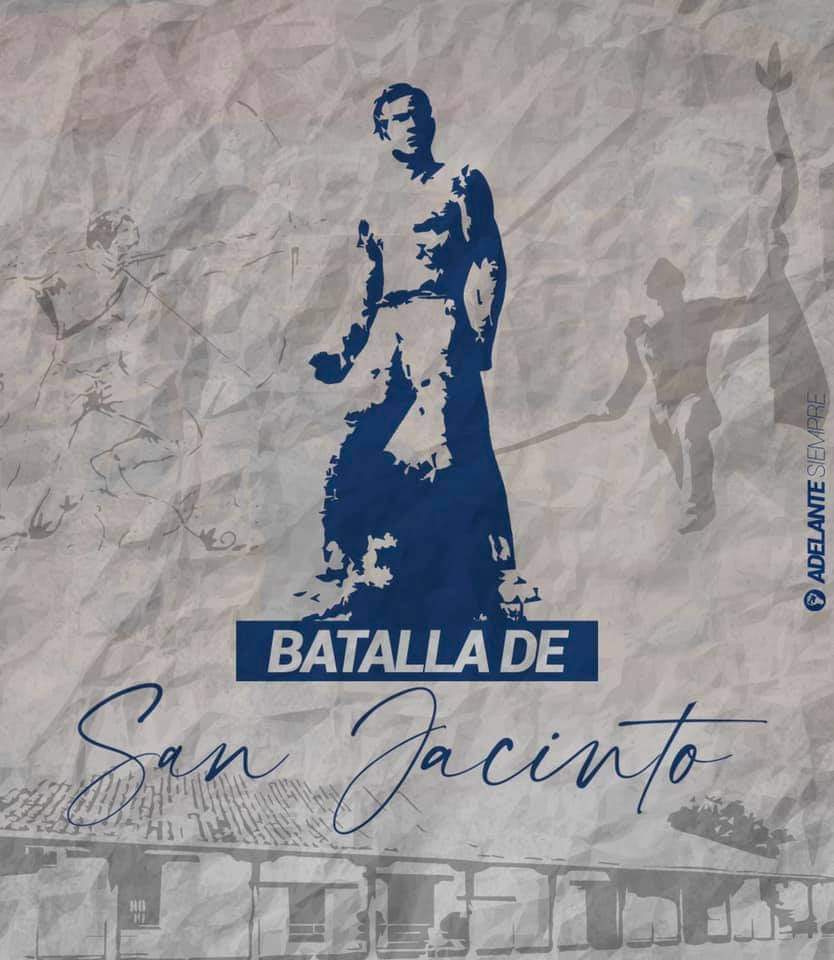 A 𝟭𝟲𝟰 𝗮𝗻𝗶𝘃𝗲𝗿𝘀𝗮𝗿𝗶𝗼 𝗱𝗲 𝗹𝗮 𝗕𝗮𝘁𝗮𝗹𝗹𝗮 𝗱𝗲 𝗦𝗮𝗻 Jacinto 𝗦𝗲𝗴𝘂𝗶𝗺𝗼𝘀 𝗹𝘂𝗰𝗵𝗮𝗻𝗱𝗼 𝗽𝗼𝗿 𝗻𝘂𝗲𝘀𝘁𝗿𝗮 𝗮𝘂𝘁𝗼𝗱𝗲𝘁𝗲𝗿𝗺𝗶𝗻𝗮𝗰𝗶ó𝗻 𝘆 𝗲𝗹 𝗲𝗻𝗲𝗺𝗶𝗴𝗼 𝗲𝘀 𝗲𝗹 𝗺𝗶𝘀𝗺𝗼! ✊🏻🇳🇮 
#𝟮𝟬𝟮𝟭𝗢𝗿𝗴𝘂𝗹𝗹𝗼𝗣𝗮𝘁𝗿𝗶𝗼 #COVID19 #FelizLunes