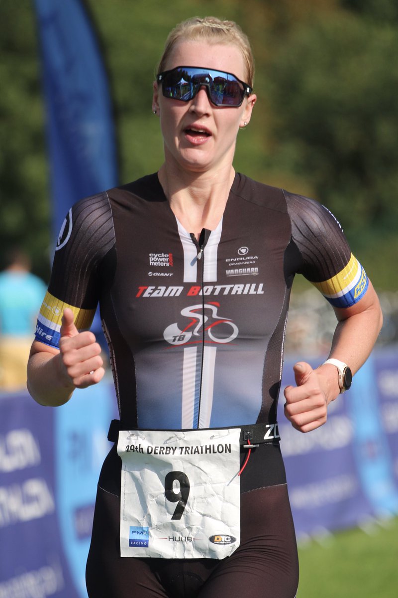 PMA Racing (@pmaracing) on Twitter photo Congratulations to the top 3 women at the 29th Derby Triathlon with Brit Tate <a href="/TeamBottrill/">TeamBottrill - VANGUARD</a> taking the win easily in 56.55, followed by Kelly Thorneycroft (1.03.17) edging out Jessica Denham (1.03.32) #derbytri2020 Congratulations to the top 3 women at the 29th Derby Triathlon with Brit Tate <a href="/TeamBottrill/">TeamBottrill - VANGUARD</a> taking the win easily in 56.55, followed by Kelly Thorneycroft (1.03.17) edging out Jessica Denham (1.03.32) #derbytri2020