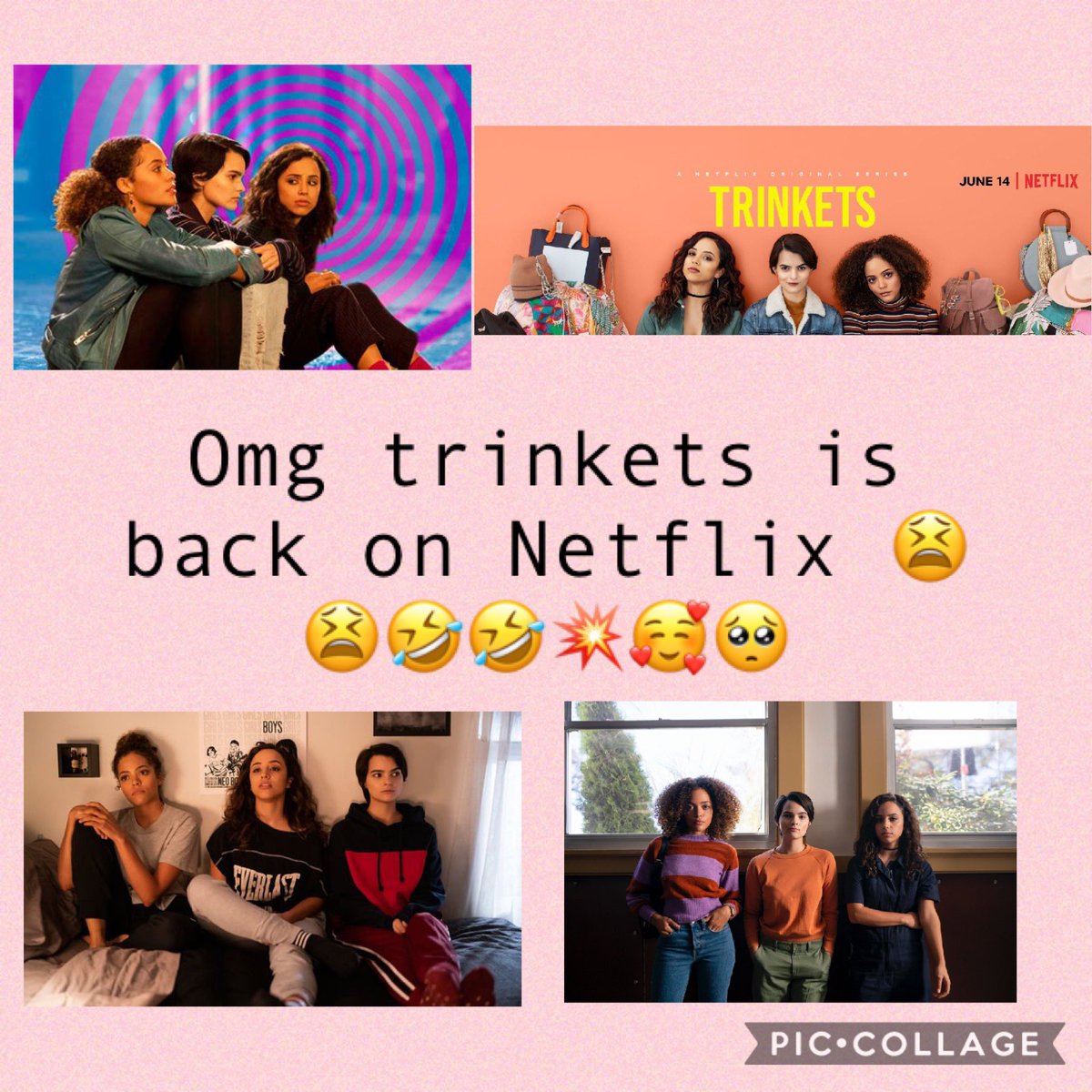 pryncessstacked's tweet image. I just binged this new season lol and I want moreeeeee!  #samecast no newbies