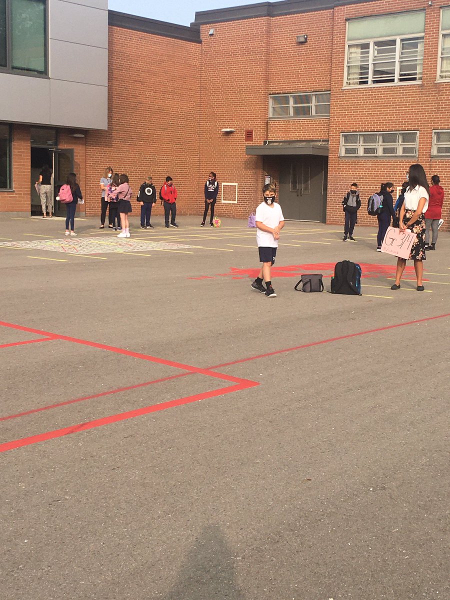 St. Clement Catholic School tweet media