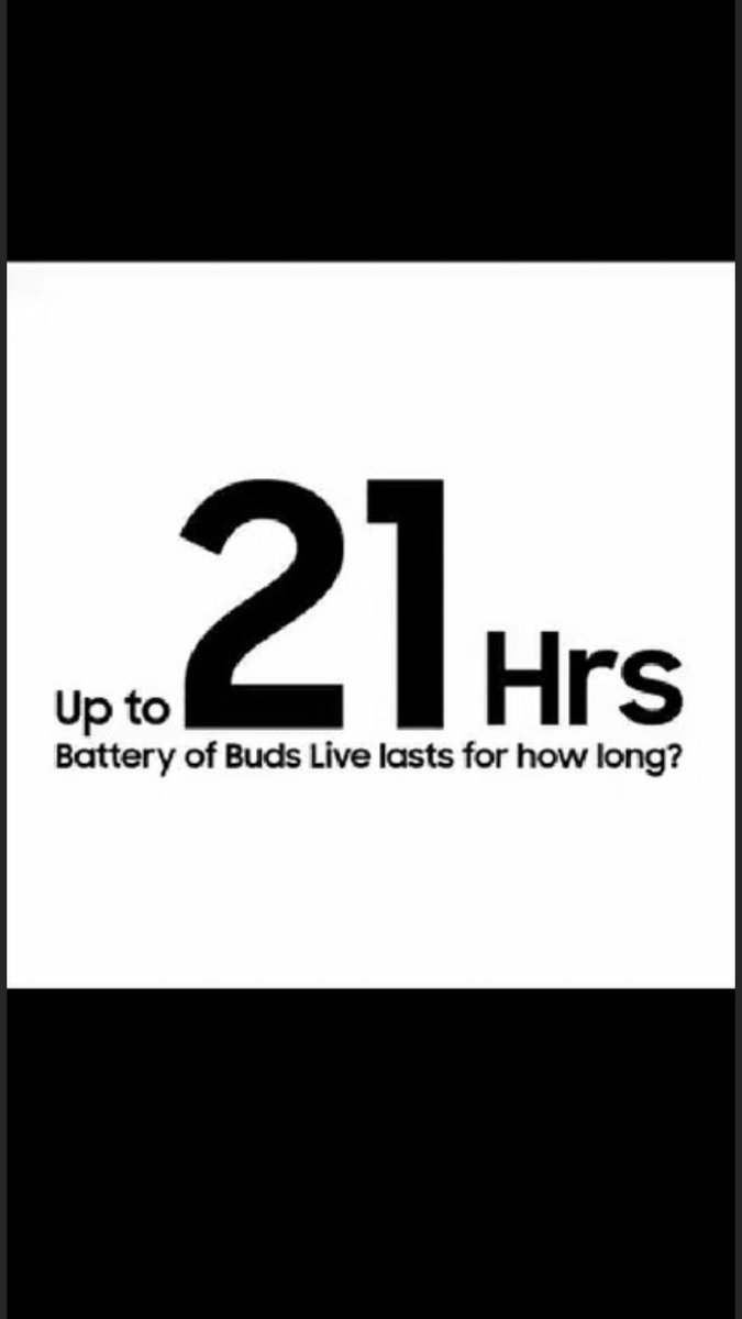 ItikaNaik10's tweet photo. @SamsungIndia 21 Hours #GalaxyBudsLive
#galaxybeans 
#Samsung 
Tag 
@hey_its_sim 
@hearty_aisha 
@MissWeirdo13 
@Riyacrafts 
@Navyavegi 
@love_arcu 
@ItikaNaik10 
@SitaSingh_ 
@Richa22525021 
@ShahDaffodil 
@Sanjukta_Das1 
@swathi_Official
@Aishhwaryaa1 
@LuvyaJoshi 
@KarriLuvi 
@Lokesh_jhaa https://t.co/uYlMg5i69J