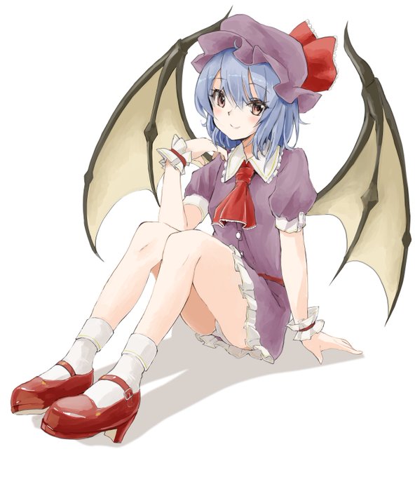 レミリアちゃん 