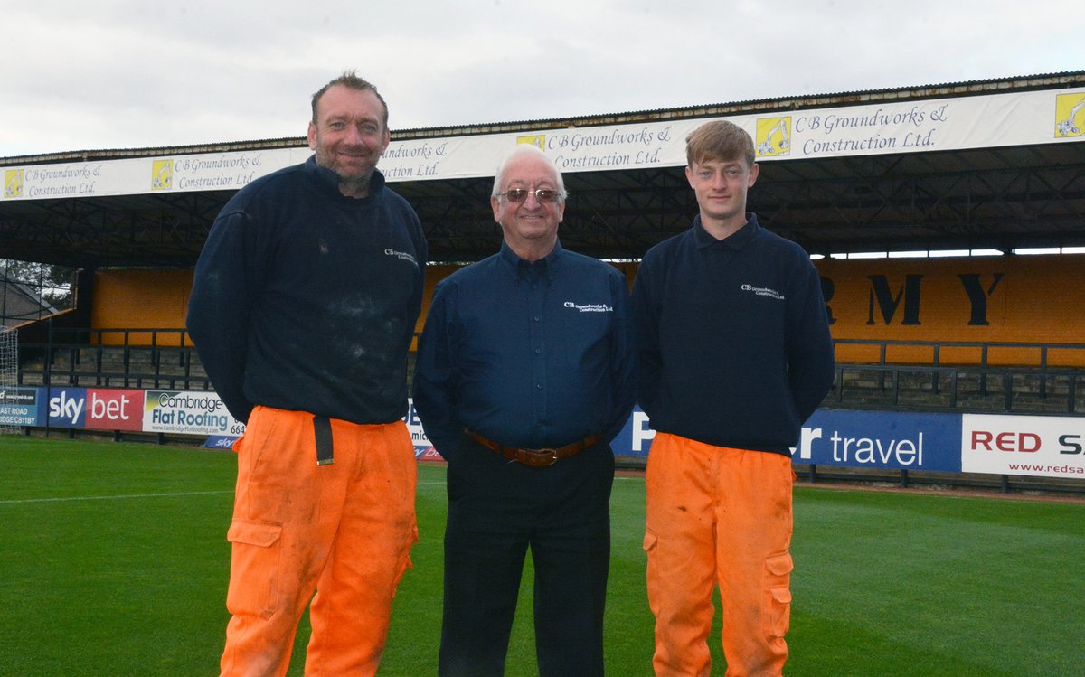 Cambridge United FC tweet media