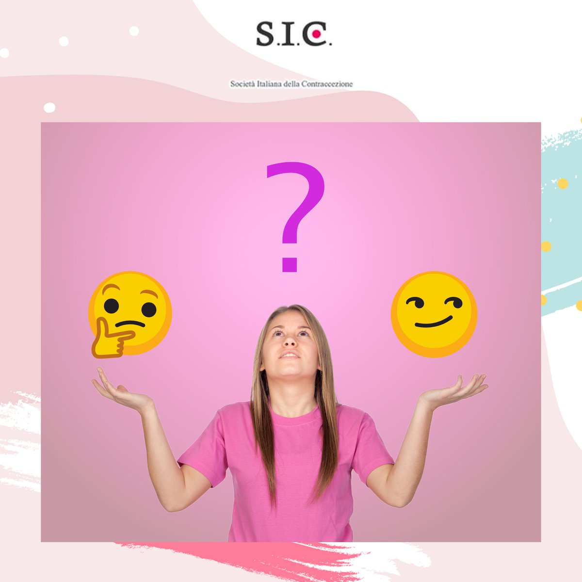 Oggi vi interroghiamo, c'è un esame orale che vi aspetta: sesso orale e malattie sessualmente trasmissibili. Quali possono essere trasmesse? Come prevenirle? #ChiediloaSic
