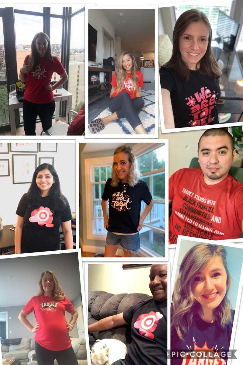 #WeAreTarget 🎯 and this DMV Human Resources Team just makes me smile! 🙌🏻 Amazing and talented leaders, role models, and all-around wonderful people! #WorkSomewhereYou❤️🎯