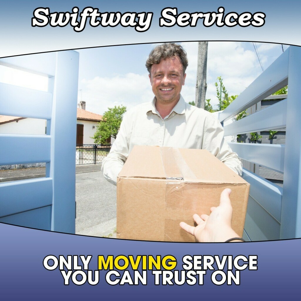 SwiftwayL's tweet image. The moving service you can trust. We deliver our promise. For more details Call Swiftway Services today at (866) 978-6650 Website: ift.tt/34hH09d #moving #swiftway