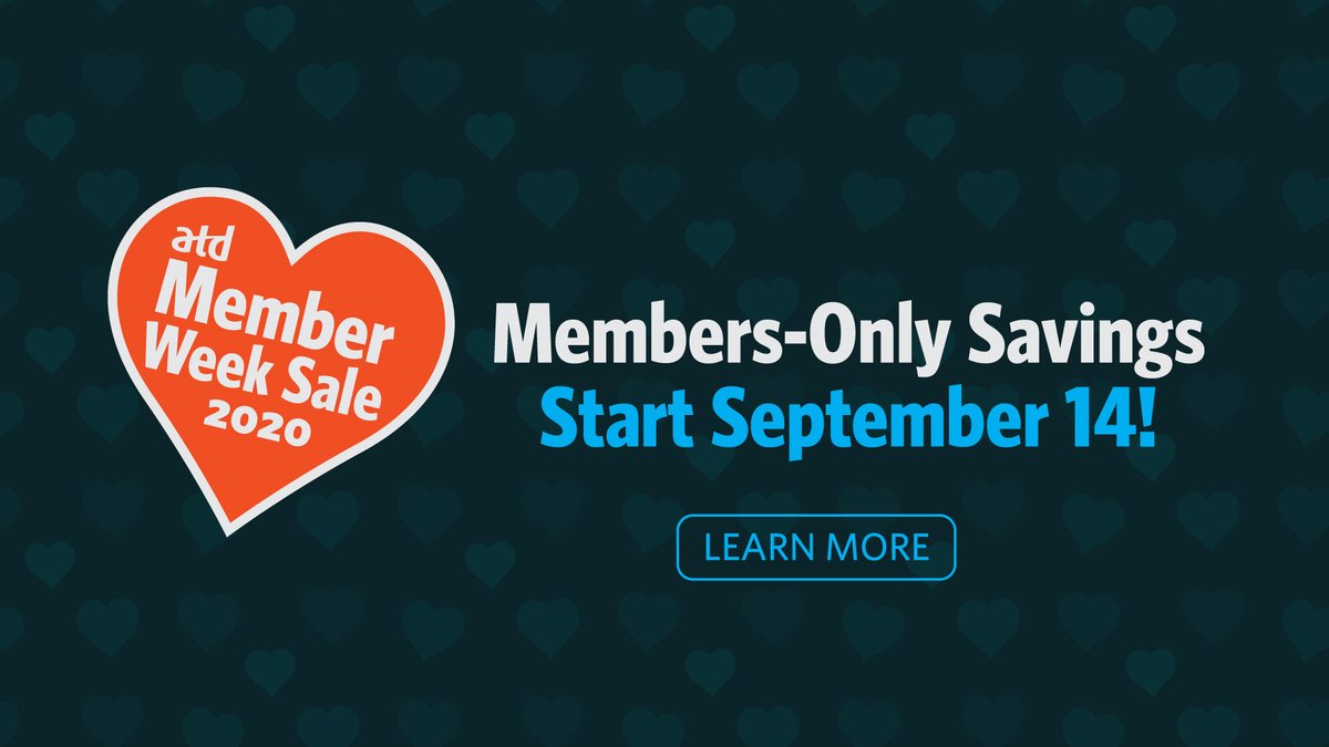 Association for Talent Development (ATD) tweet media