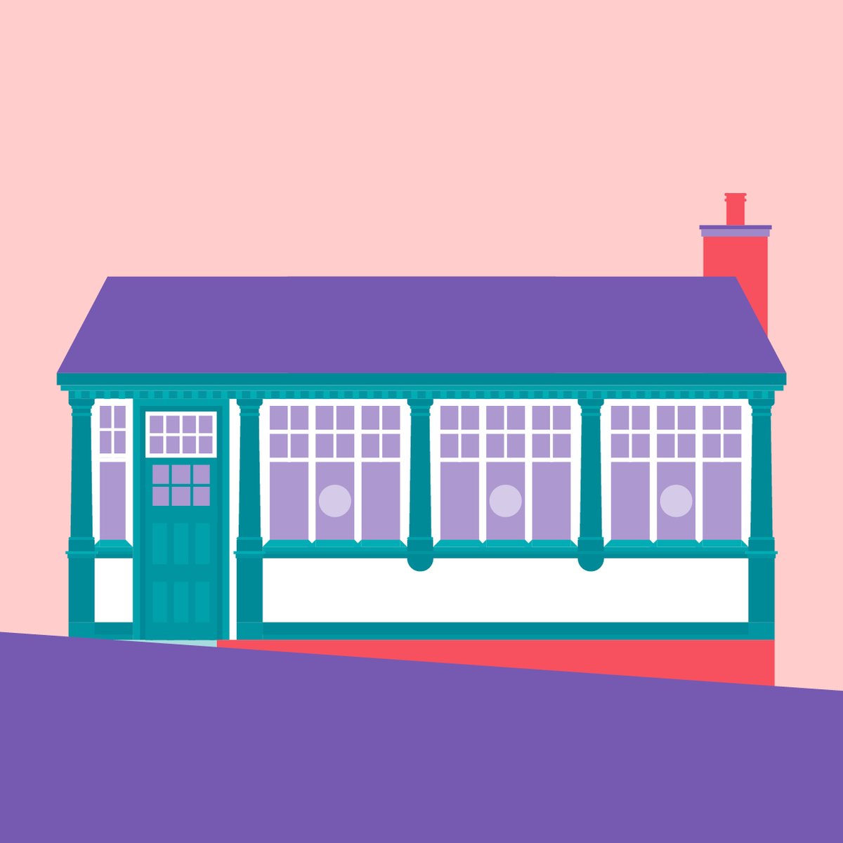 We are so grateful to the good folks at <a href="/nottmcraftbeer/">Nottingham Craft Beer</a> who have provided us with these lovely postcard prints of the Cabman's Shelter. We will be giving these out free of charge, to anyone who requests one with any purchase. Limit one per customer.

#artouttohelpout #nottingham