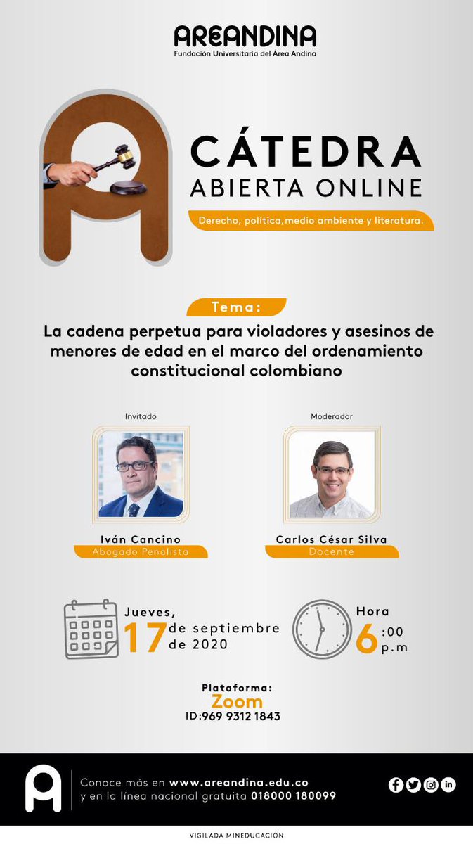 OBerardinelli's tweet photo. @CCSILVA86 
@CancinoAbog https://t.co/LkloE0fDQp
