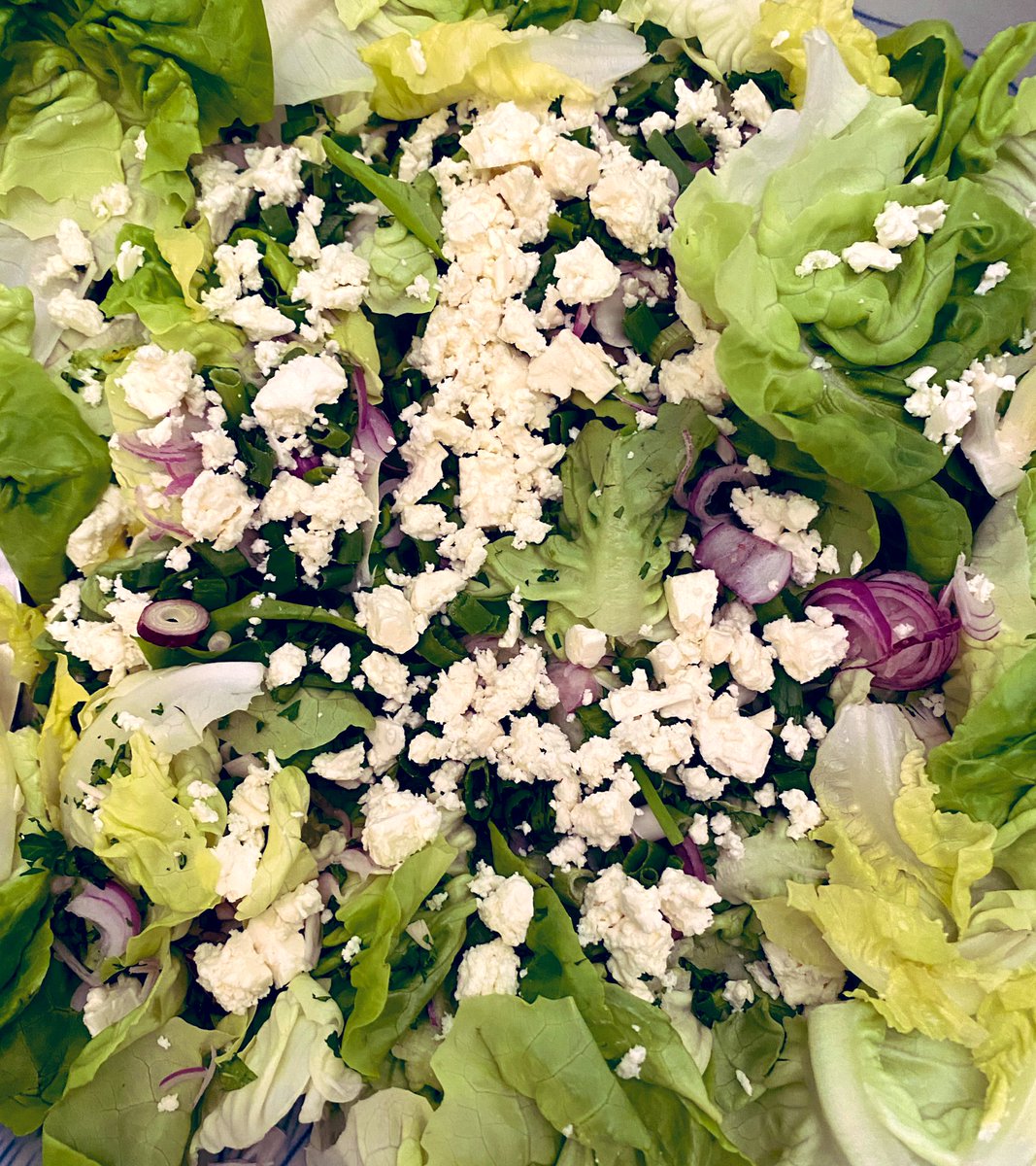 miyagi's tweet photo. Slapdashed a dinner of #fatoush #salad #cherrytomatoes #beefkofta #babaganoush #tzatziki https://t.co/fisj1n2Irc