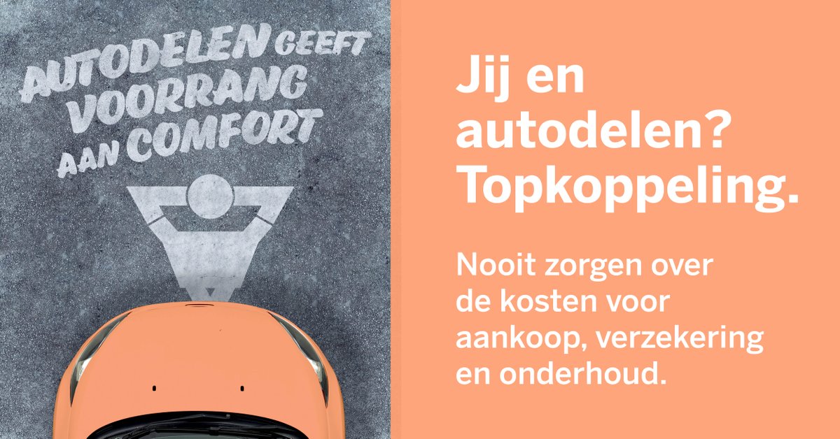 🚗Sinds juni kan je in Denderleeuw gebruik maken van elektrische deelwagens. Wil je hiervan graag gebruik maken, maar weet je niet hoe? Kom dan naar de infosessie op 24 september! 

ℹ️bit.ly/2RoXvZg