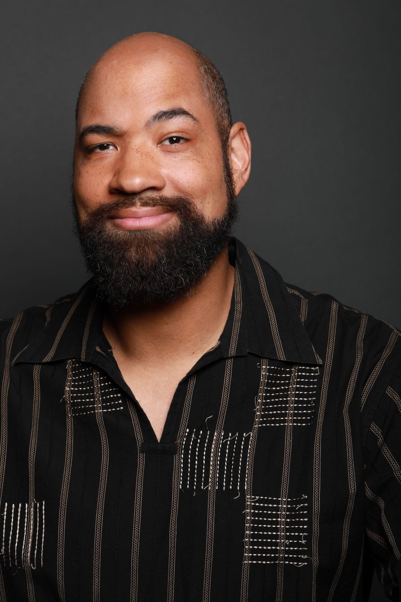 Next up is our Lead Developer,  @BDaveWalters who many of you know from  @LAbyNight  #ADarkenedWish comic and AP streamed show & a lot more! He's leading development of worldbuilding, lore and adventure modules!