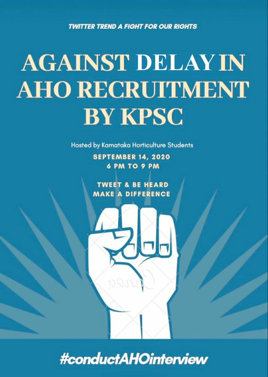 cohtrolls's tweet photo. #conductAHOinterview 
#justiceforhorticulture #wakeupkpsc
@bcpatilkourava @CMofKarnataka  @Narayanagowda_ @siddaramaiah
@Rajender_69 @karnatakapsc  @Karnataka_DIPR  @GCC_MP @csogok @drashwathcn  @AgriGoI 
@hd_kumaraswamy @HPKonemaneVK @prajavani @KannadaPrabha @icarindia https://t.co/ybf7lTQ3GV