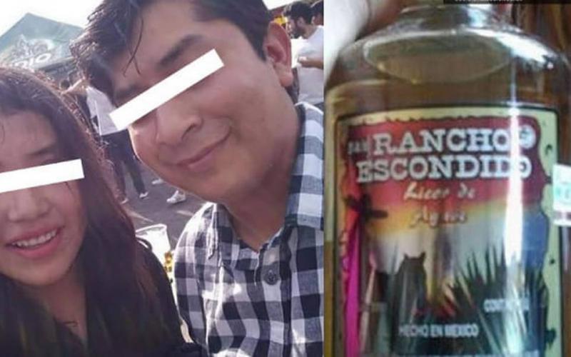 Muere pareja tras ingerir el #tequila #adulterado que compraron en una #tienda del #municipio de #SanSalvador #ElSeco.
#LoMásLeído #Importante #Medellin #Noticias #LoUltimo #Veracruz #Chinameca #RioBlanco
👇👇👇
https://t.co/usO79Dr3nm https://t.co/IrvQ2aCZq8